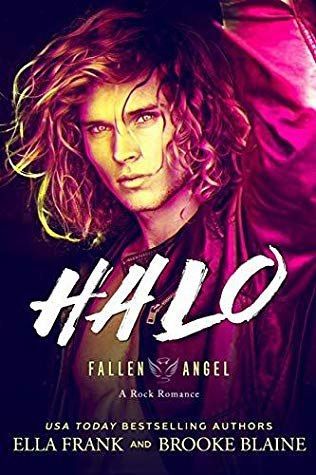 Adoramos Romances E-Book: Ella Frank & Brooke Blaine - Halo - Série Fallen  Angel 01